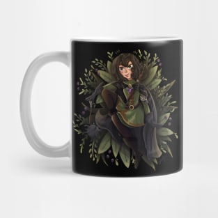 Cassandra Mug